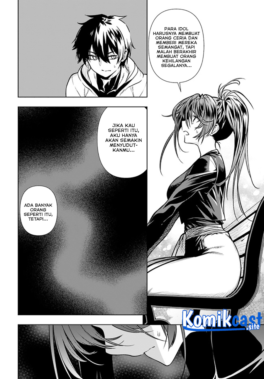 The Adventurers That Don’t Believe In Humanity Will Save The World (Ningen Fushin no Boukenshatachi ga Sekai o Sukuu Youdesu) Chapter 34 Gambar 11